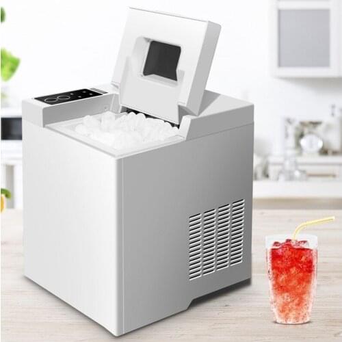 Commercial Automatic Ice Making Machine Portable Household Electric Small Ice Maker Machine