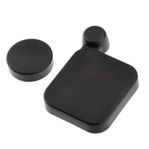 2 in 1 Camera Lens Cap Cover + Housing Case Protector for Gopro HD Hero 3+ 4