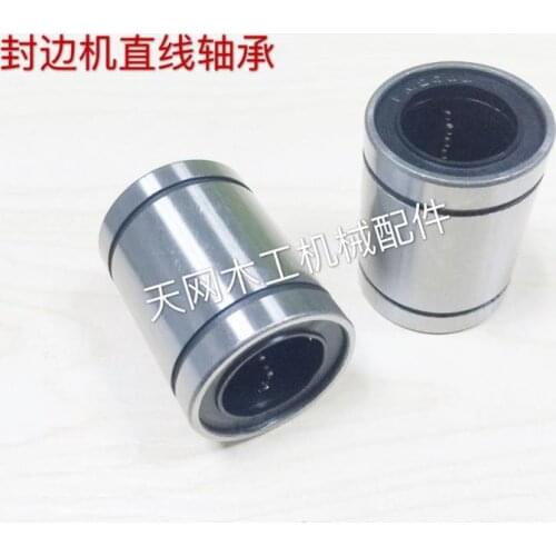 Huali linear bearing sealing machine sealing machine a variety of general linear bearing LM20 woodworking machinery fittings