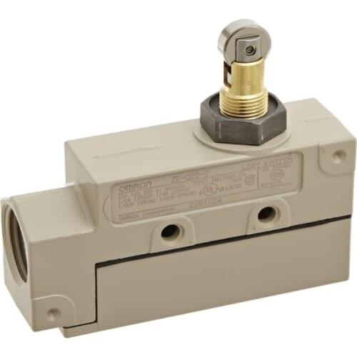 Miniature Enclosed Limit Switches ZE/ZV/XE/XV ZE-Q22-2