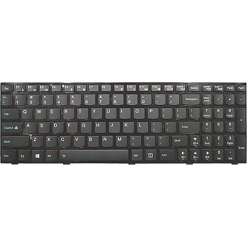 New For Lenovo IdeaPad Y500 Y500N Y510P Y500NT Y590 Keyboard backlit non-backlit