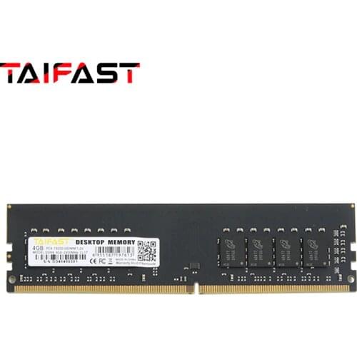 Taifast Ram Ddr4 Memória ddr4 8 gb 16gb 16 Computer SODIMM Memory Memoria Ram 8gb ddr 4 2133 2400Mhz 2666mhz 2666Mhz for PC