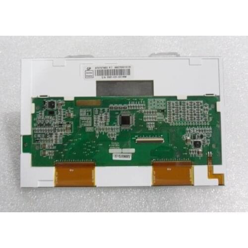 Shanghai Guangwei FHO5000 OTDR Optical Time Domain Reflectometer LCD Screen Display Screen