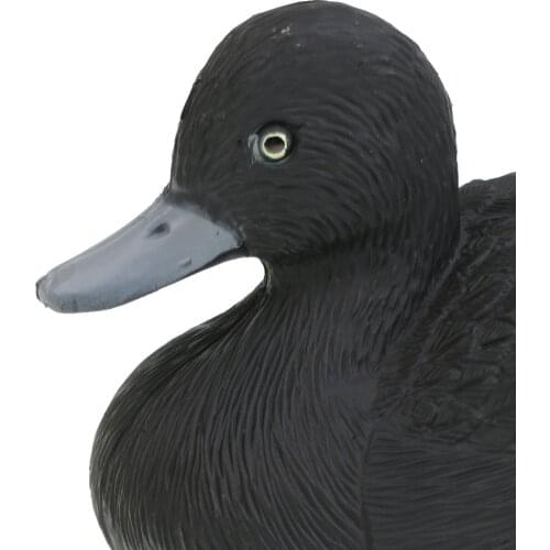 Floating Plastic Male Duck Decoy Outdoor Hunting Fishing Lure Decoy New Hunting Bait Garden Ponds Decors Lawn Ornaments