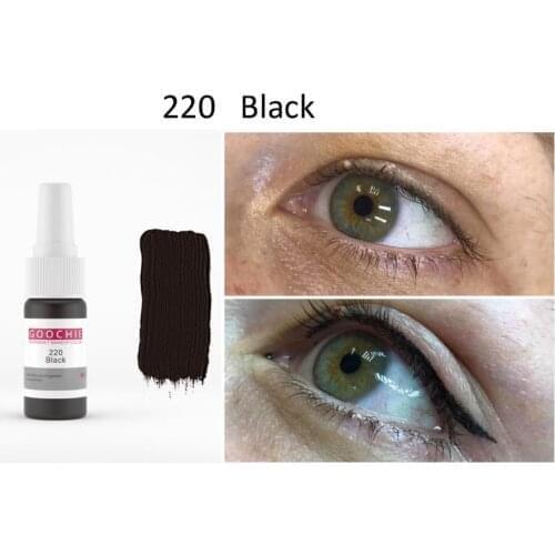 Professional Pure Organic Tattoo Ink for Permanent Makeup