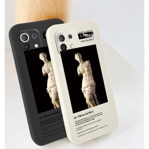 Carving Phone Case For Xiaomi Mi 11 lite Ultra 11i 10T 9T Pro Soft Back Cover On Lite 10 10S 9 8 lite Pro Poco F2 X2 F3 Pro