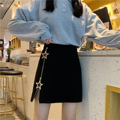 SEESWEET Long Pencil Skirts