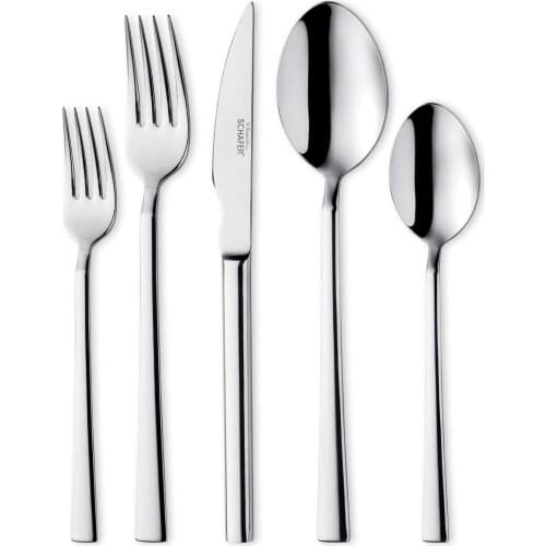 Schafer Hamburg Cutlery-78 Pieces- (XXX12)