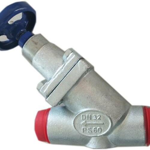 VCT80 Angle Stop and Check Valves For Cooling System