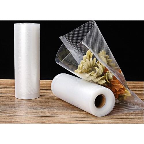 Heigh Quality Vacuum Food Sealer Food Storage Saver Bag Packaging Machine Film Packer For Storage Food Kitchen Food Tool New