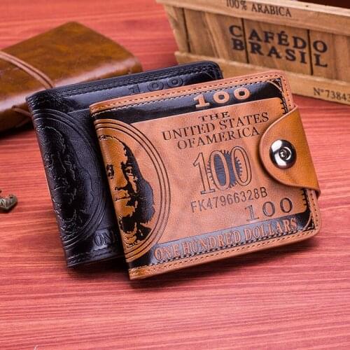 VASSARETTE Men's Mini Wallets