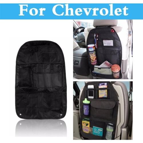 Car Seat Storage Hanging Bag Vehicle Storage Box For Chevrolet Lanos Mw Niva Sail Sonic Spark Malibu Metro Monte Carlo