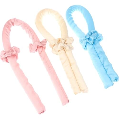 Magic Hair Care Rollers for Curler Sleeping No Heat Soft Hair Curler Sponge for Home Twist Hair Styling DIY Tool