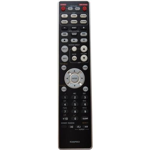 RC002PMCD Remote Control Replace for Marantz CD Player PM5005 PM-5005 CD6006 CD-6006 CD6005 CD-6005 Controller
