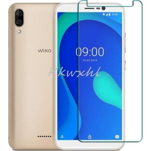 For Wiko Y80 5.99" Screen Protective Tempered Glass ON WikoY80 Protector Cover Film