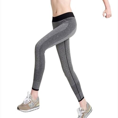 Lady For Female Women High Waist Clothing Warm Legging Workout Fitness Bodybuilding Clothes