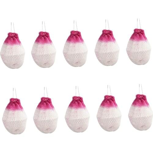 10pcs Gas Mantles Glow Body for Petromax Propane Lantern Paraffin Gas Lamps