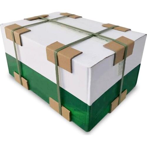 100PCS Carton Paper Corner Protector L type Packing Paper Corner protector Packaging Paper Corner Protector
