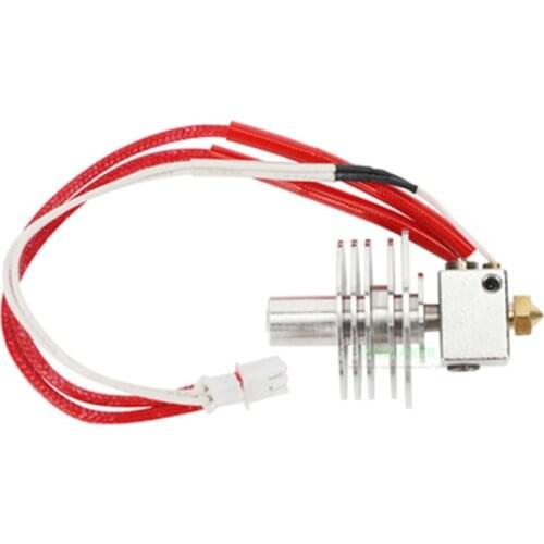 ANYCUBIC 4max pro Updated Hotend kit V5 J-head for 3D printer