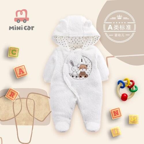 Abys bodysuit baby going out in autumn and winter