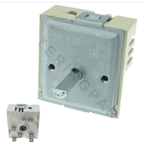 En03 Ego 230v Regulador Energía/Calefactor/Interruptor 50.57021.010 5057021010
