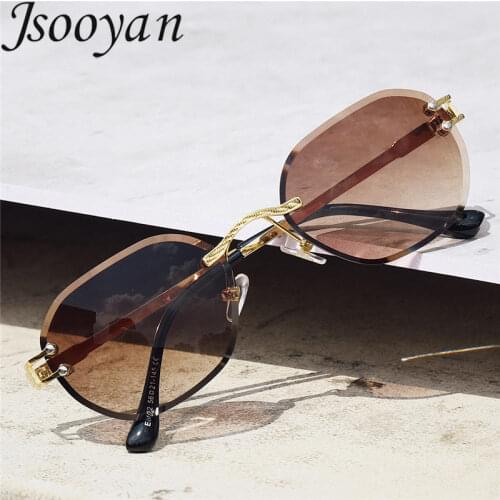 Jsooyan Womens Sunglasses