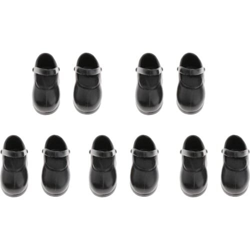 1/6 Dolls Shoes Handmade For Blythe Doll Parts Accessories Girls Gifts