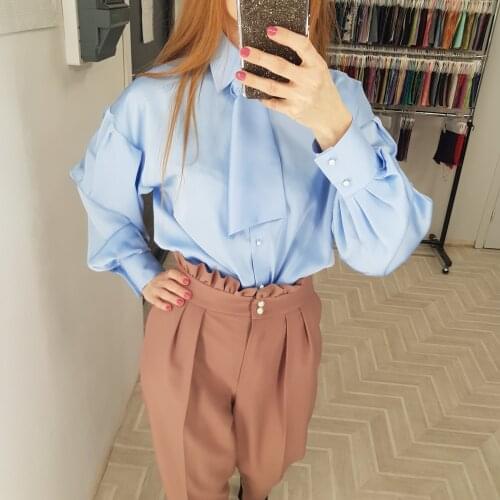 Lanneta Women's Blouses