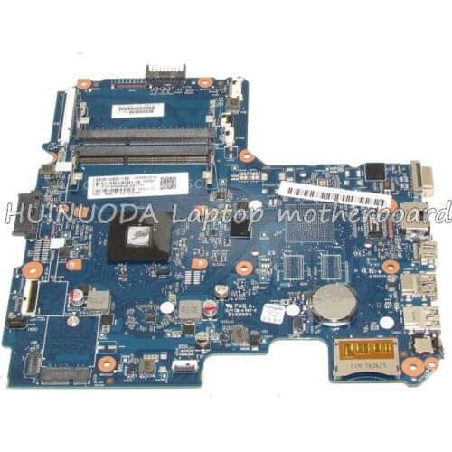 NOKOTION 858042-001 Laptop motherboard For hp 14-an010la 14-an AM7210ITJ44JB A4-7210 CPU 6050A2822801-MB-A01 Mainboard Full test
