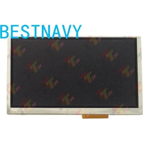 New Original 6.5" Optrex LCD Display Screen T-55315GD065HU-MLW-A-AHN T-55315GD065HU for X3 X5 X6 3 series 5 series