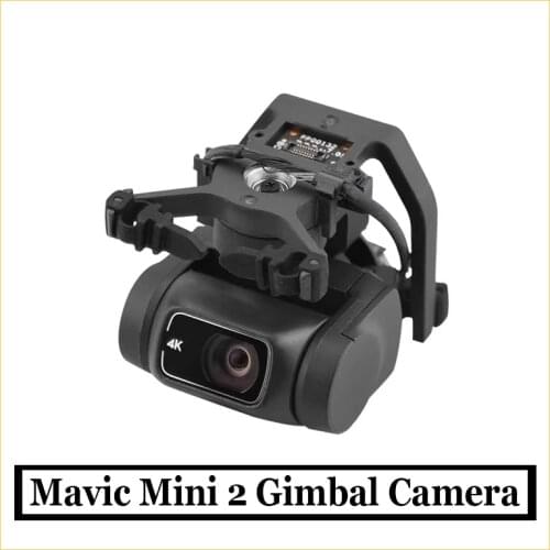 Original DJI Mavic Mini 2 Gimbal Camera 4K 3 axis 1/2.3” CMOS 12 MP Repair Part for DJI Mavic Mini 2 Drone Accessories