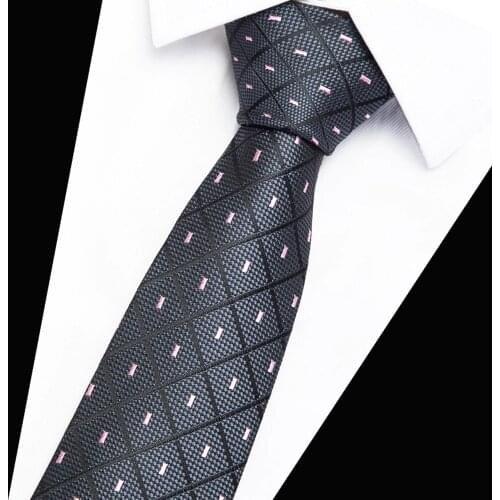 Passabin Mens Thin Ties