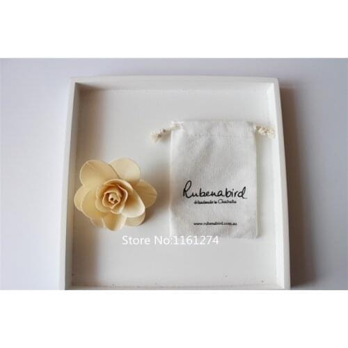 Customized Logo cotton pouch gift Bags wedding Gift bags Jewelry gift pouch Free Shipping