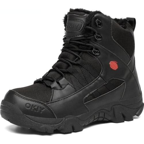 Mens Winter Boots Ragen Vivicr China