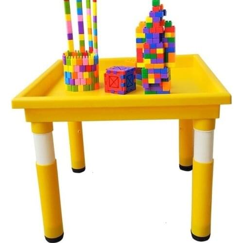 Silla Y Infantiles Baby Estudo Tavolo Scrivania Bambini Mesa De Plastico Game Kindergarten For Kinder Enfant Study Kids Table