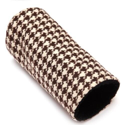 Siranlive New Design Soft Fabric Round Golf Club #1 Driver Headcovers