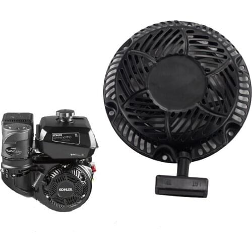 Recoil starter fits Kohler CH440 17 165 11-S / 171 65 22-S 14HP engine motor water pump hand pull start parts