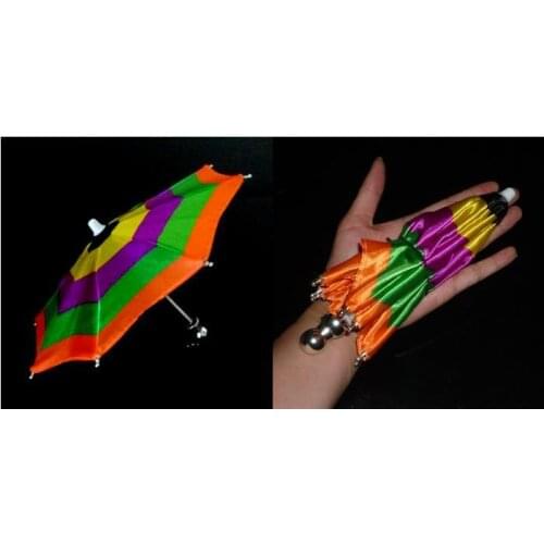 Super Mini Umbrella In 21cm (3 Colors For Choice),Stage Magic Trciks,Mentalism,Close Up Magic Props,Stage,Street,Magician Toys