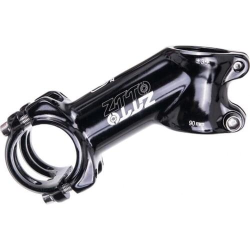 Bicycle Stem 31.8mm Mountain Road Bike Stem ±35 Degrees Adjusting Angle Ultralight Outdoor Cycling Accessories Bicycle Parts