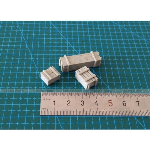 1/35 Resin Soldier Scenario Scenario Accessories Caisson