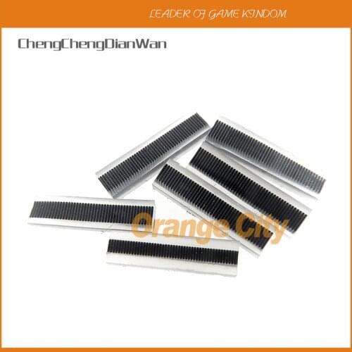 20pcs Original OEM Conductive Rubber Pad Replacement For PSP 2000 PSP2000 3D analog Joystick Plastic Contact