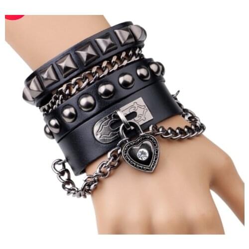 Браслеты-цепочки ACEPUNK China At AliExpress