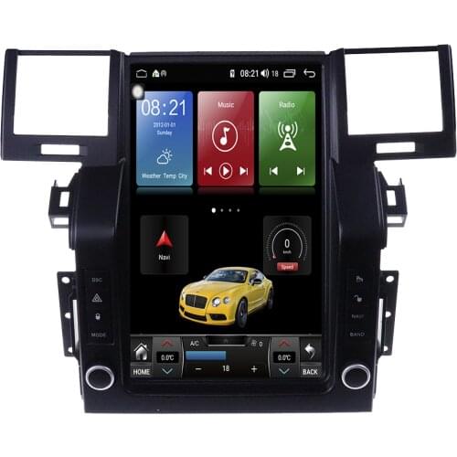 Android 11.0 For Land Rover Range Rover Sport 2006 2007 2008 Car Multimedia Player Touch Screen GPS Navigation Stereo IPS