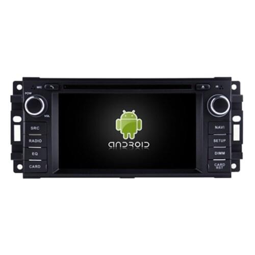 Car radio android 10.0 car dvd player for Jeep Commander /Compass/Grand Cherokee/Patriot/Liberty /Wrangler Wrangler/Unlimited