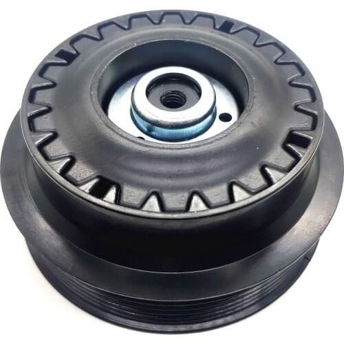 Auto AC compressor clutch 115/110 6PK DC 12V/24V 35BD5220