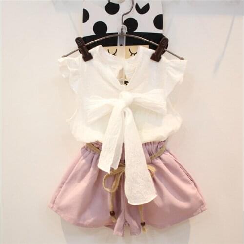 BAILIWEINI Girls Clothes