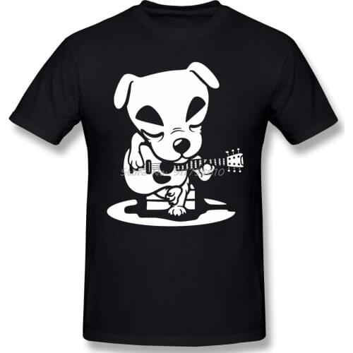 High Quality O-Neck Cotton TOTAKEKE T-shirt Animal Crossing New Horizons Sleeve Short Anime Men Tee Streetwear Harajuku