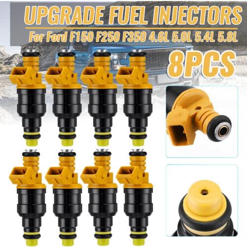 Isfriday Fuel Injectors