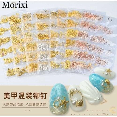 Morixi Mica For Nail Design