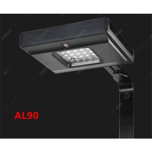 1piece Jebao seawater light for fish tank Coral Double Light Full Spectrum LED Remote WIFI Clip Light Marine LED lights AL90/120